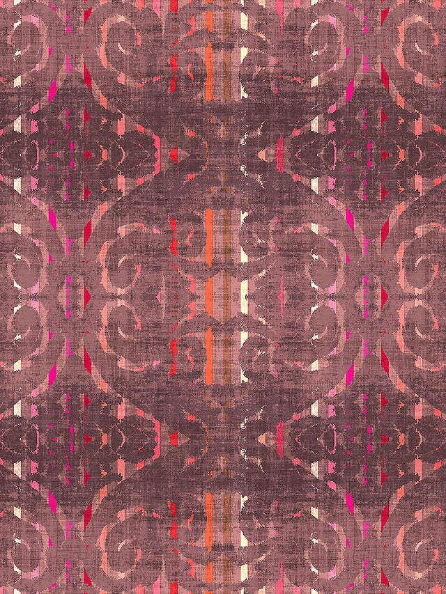 Scalamandre Dapper Rococco Wallpaper