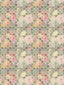 Scalamandre Defosse Trellis Azalea Wallpaper