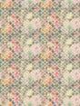 Scalamandre Defosse Trellis Azalea Wallpaper