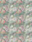 Scalamandre Defosse Trellis Perlblau Wallpaper