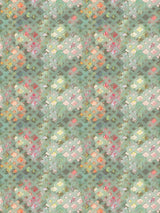 Scalamandre Defosse Trellis Brandun Wallpaper