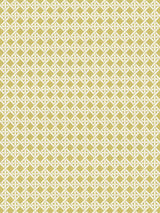 Scalamandre Devon Weave Citrus Wallpaper