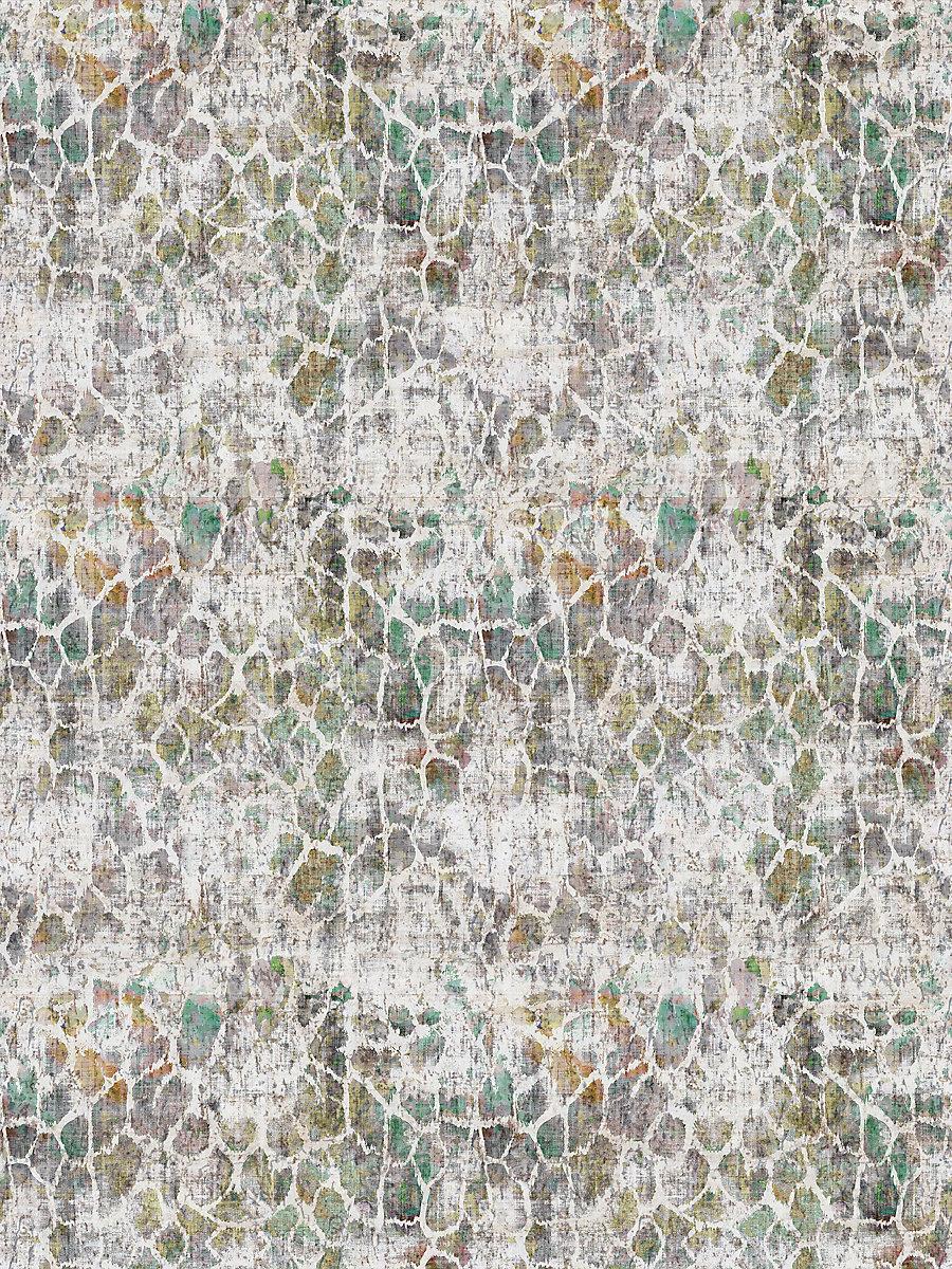 Scalamandre Giraffe Fall Wallpaper