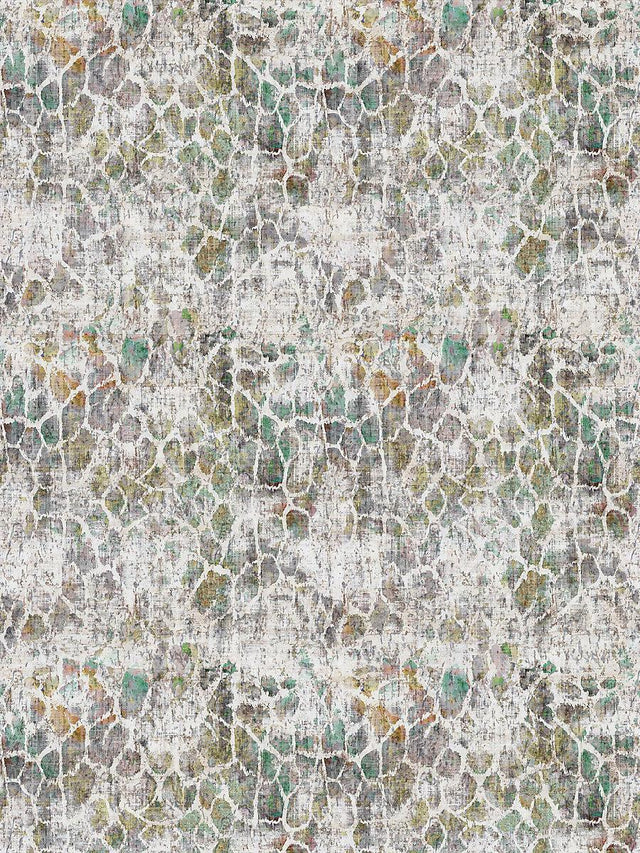 Scalamandre Giraffe Fall Wallpaper