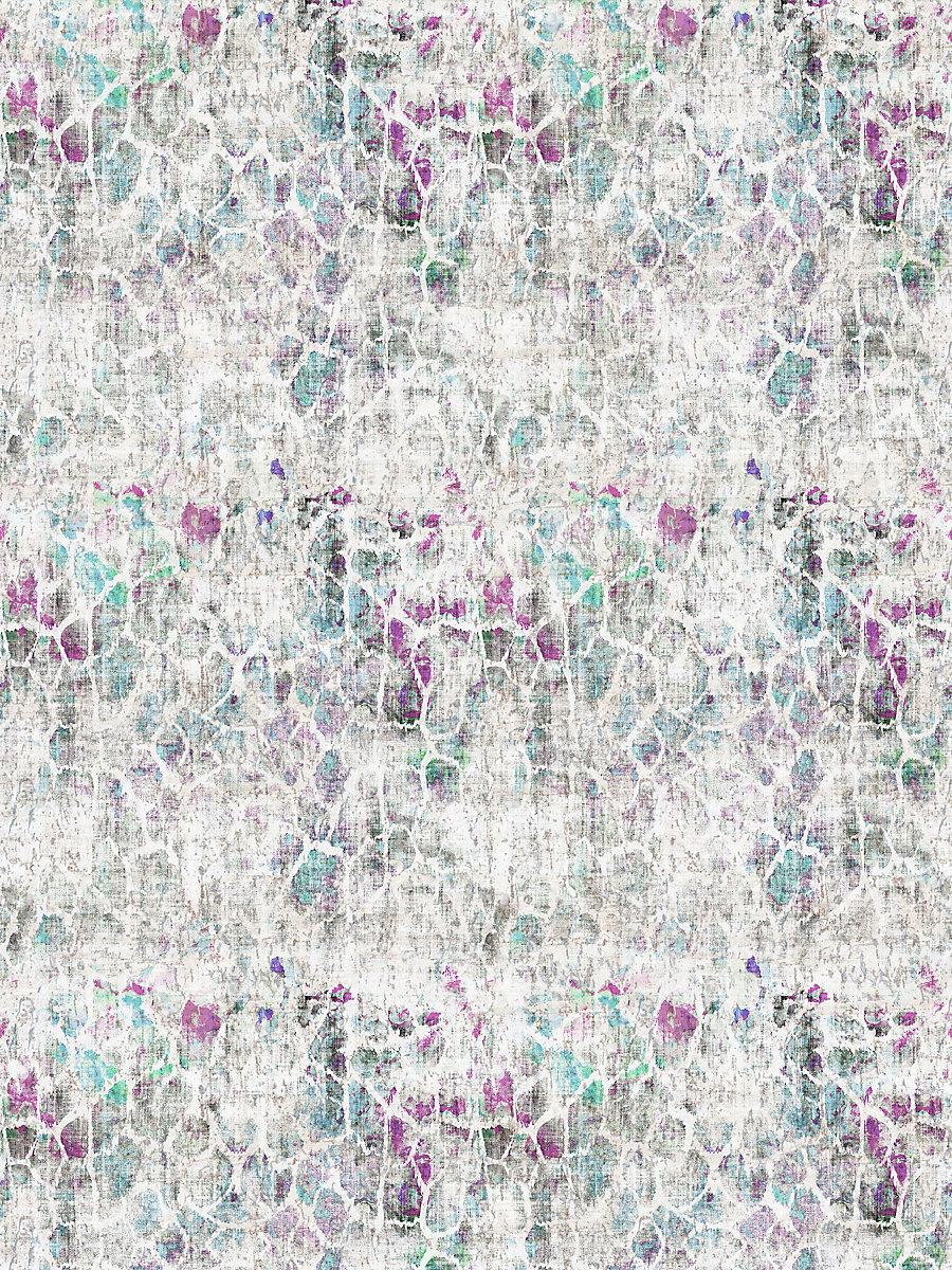 Scalamandre Giraffe Intenso Wallpaper