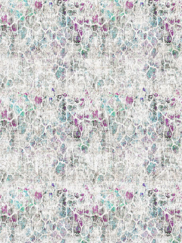 Scalamandre Giraffe Intenso Wallpaper