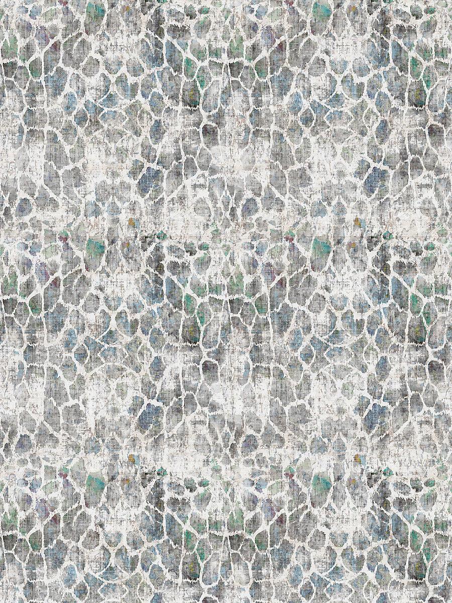 Scalamandre Giraffe Opulence Wallpaper
