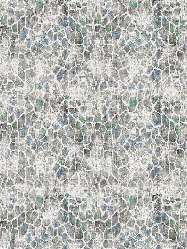 Scalamandre Giraffe Opulence Wallpaper