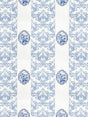 Scalamandre Imperial White Wallpaper