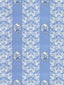 Scalamandre Imperial Blue Wallpaper