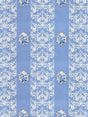 Scalamandre Imperial Blue Wallpaper