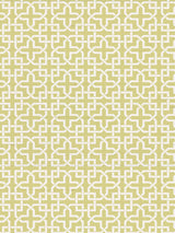 Scalamandre Infinity Wheat Wallpaper