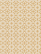 Scalamandre Infinity Caffe Wallpaper