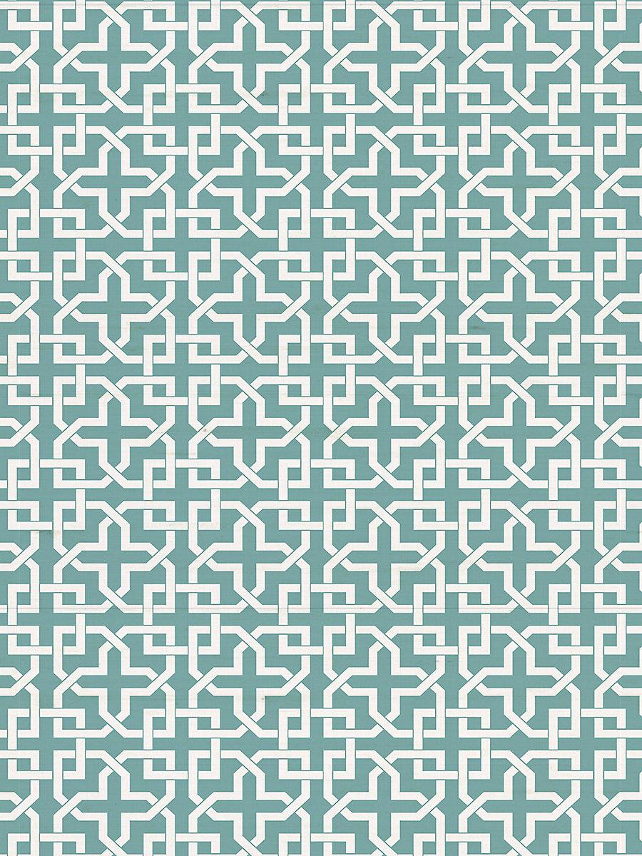 Scalamandre Infinity Montecito Wallpaper