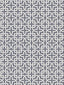 Scalamandre Infinity Mod Slate Wallpaper