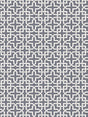 Scalamandre Infinity Mod Slate Wallpaper