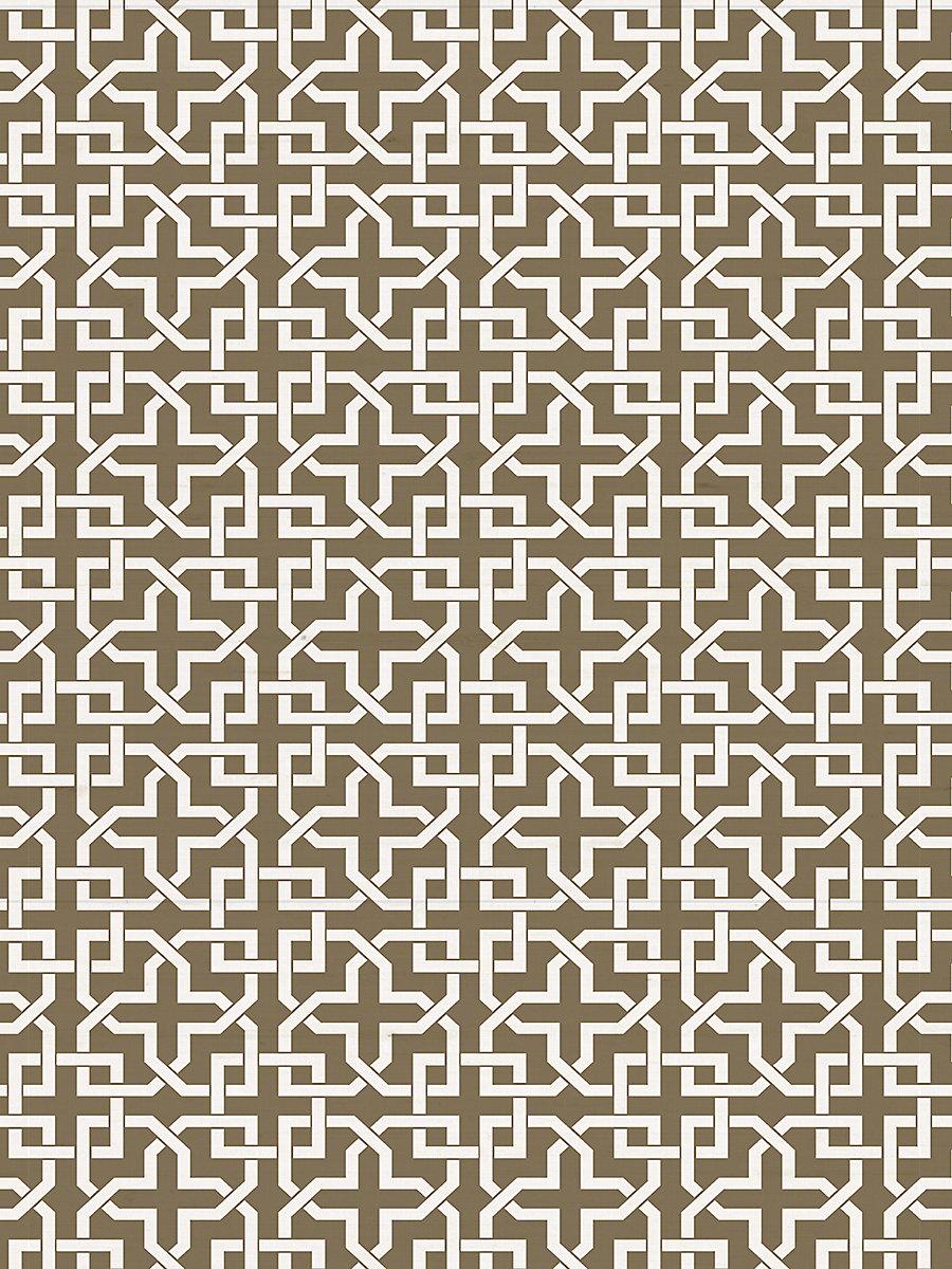 Scalamandre Infinity Mod Twill Wallpaper