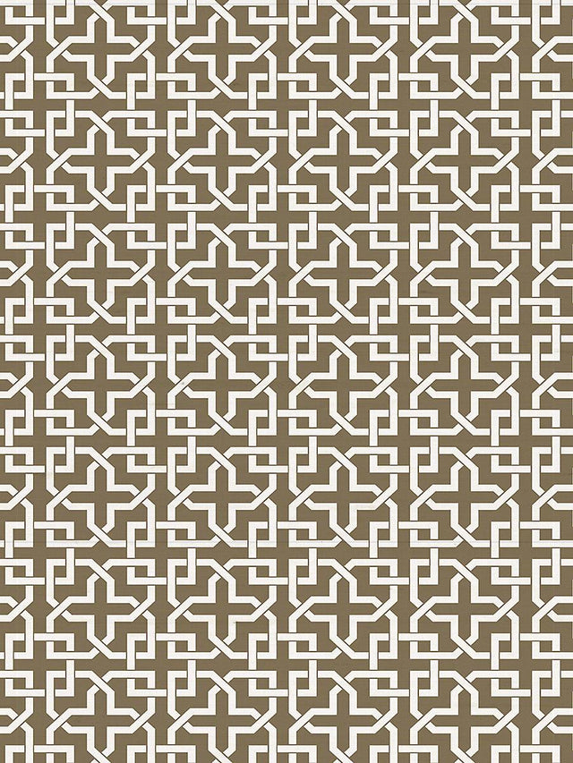 Scalamandre Infinity Mod Twill Wallpaper