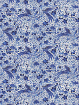 Scalamandre Inspiration Blue Wallpaper