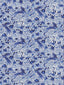 Scalamandre Inspiration Blue Wallpaper