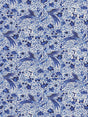 Scalamandre Inspiration Blue Wallpaper