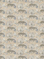 Scalamandre Leopard Walk Cream Wallpaper