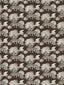 Scalamandre Leopard Walk Chocolate Wallpaper