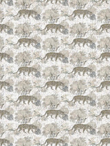 Scalamandre Leopard Walk Cameo Wallpaper