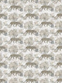 Scalamandre Leopard Walk Cameo Wallpaper