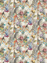 Scalamandre Mombo Rhapsody Multi Wallpaper