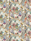 Scalamandre Mombo Rhapsody Multi Wallpaper