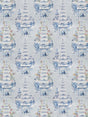 Scalamandre Masterpieces Tulip Gray Wallpaper