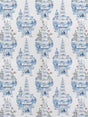 Scalamandre Masterpieces Tulip White Wallpaper