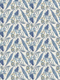 Scalamandre Ottoman Floral Classic Wallpaper