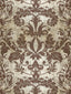 Scalamandre Palace Damask Chantilly Wallpaper