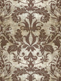 Scalamandre Palace Damask Chantilly Wallpaper