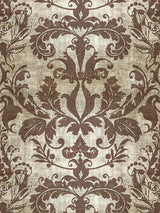 Scalamandre Palace Damask Chantilly Wallpaper