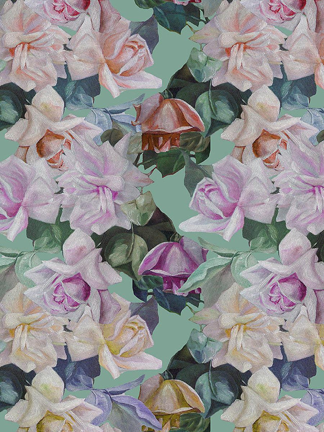 Scalamandre Passion Laduree Wallpaper