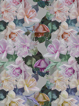 Scalamandre Passion French Gray Wallpaper