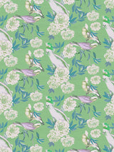 Scalamandre Peony Inspira Tropical Wallpaper