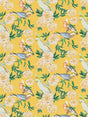Scalamandre Peony Inspira Goldenrod Wallpaper