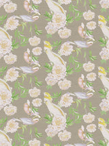 Scalamandre Peony Inspira Breakers Wallpaper