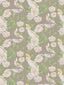 Scalamandre Peony Inspira Breakers Wallpaper