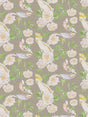 Scalamandre Peony Inspira Breakers Wallpaper