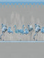 Scalamandre Palm Springs Diptych Beverley - Left Panel Wallpaper