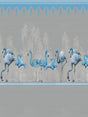 Scalamandre Palm Springs Diptych Beverley - Left Panel Wallpaper