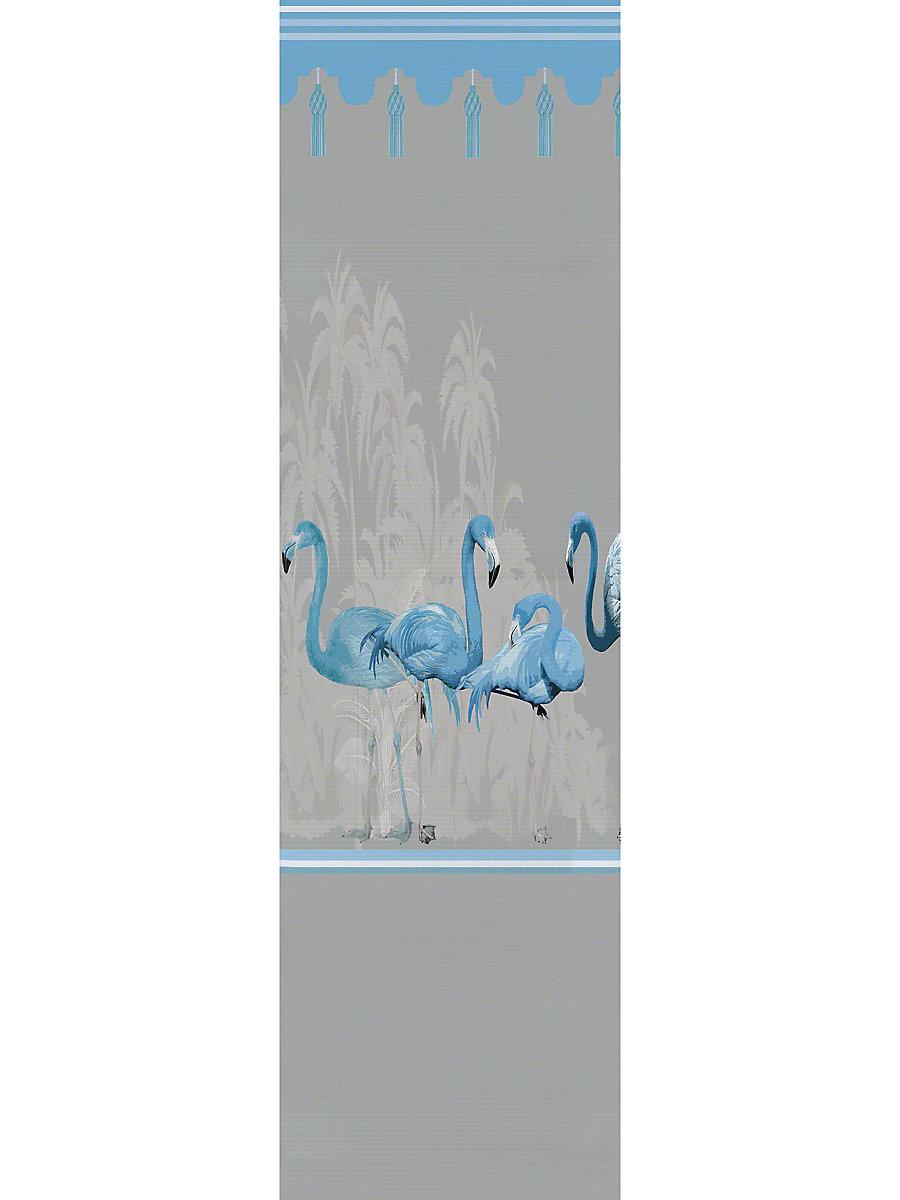 Scalamandre Palm Springs Diptych Beverley - Left Panel Wallpaper