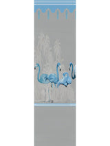 Scalamandre Palm Springs Diptych Beverley - Left Panel Wallpaper