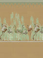 Scalamandre Palm Springs Diptych Belize - Left Panel Wallpaper