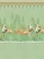 Scalamandre Palm Springs Diptych Granada - Left Panel Wallpaper